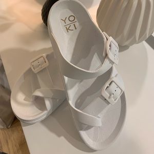 💕 adorable summer sandals! BNWOB